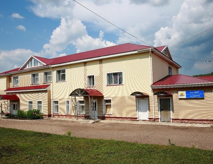 Санаторий «Красноусольск Корпус 2» Курорта